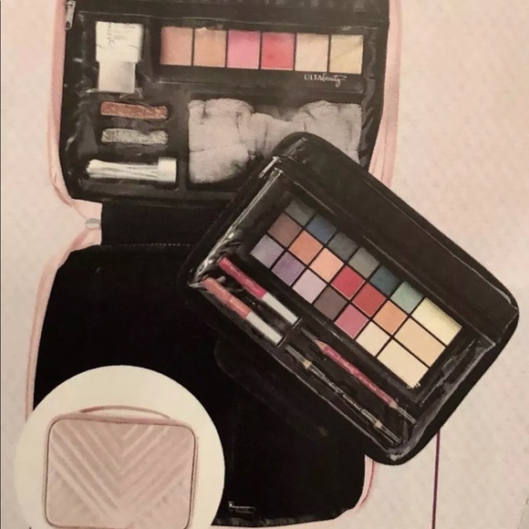 Ulta beauty travel life 37 Piece makeup kit - Picture 3 of 3